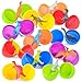 JOYIN 60 Pack Easter Eggs with Prefilled Dinosaur Toys Easter Basket Stuffers Easter Party Favors for Kids Easter Eggs Hunt Game Party Favors Decorations Supplies, Classroom Prizes.