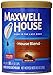 Maxwell House Ground Coffee, House Blend, 10.5 Ounce