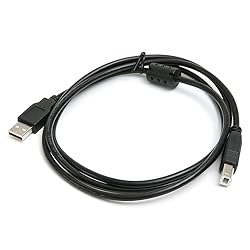 YDC USB PC Computer Cable Cord Compatible with