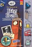 Front cover for the book The Mystery at Big Ben by Carole Marsh