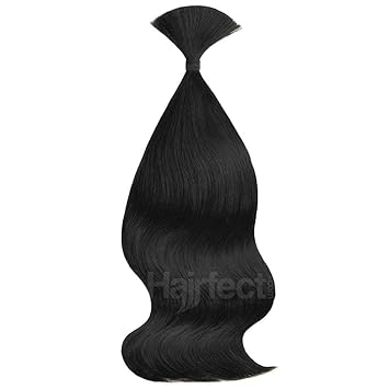 Indiline With Loose Hair 100 Human Hair 50 Cm 100 G Amazon