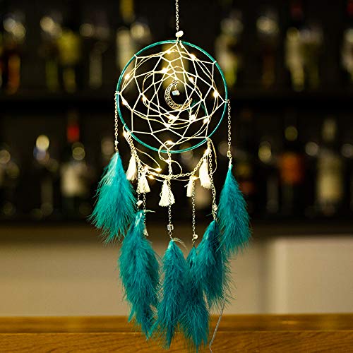 Meticci LED Dream Catcher, LED Dream