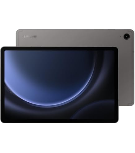 Samsung Galaxy Tab S9 FE+ Plus with S-Pen | 128GB, 8GB, Wi-Fi Only