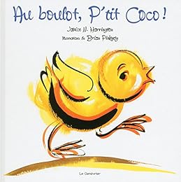 Au boulot, P'tit Coco !