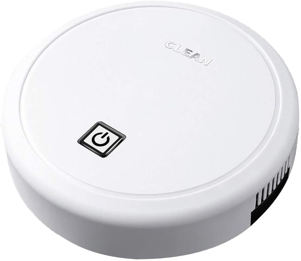 Saugroboter mit Wischfunktion, Marxways USB Ladung ...