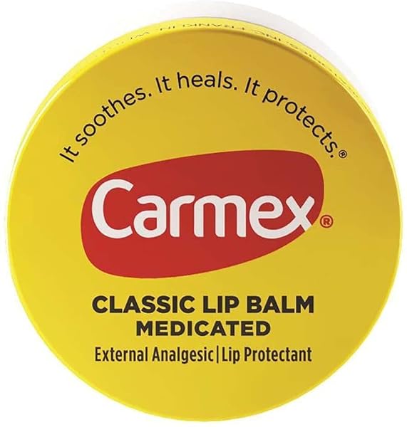 CARMEX JAR .25OZ PACK OF 12
