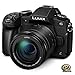 PANASONIC Lumix G85 4K Digital Camera, 12-60mm Power O.I.S. Lens, 16 Megapixel Mirrorless Camera, 5 Axis In-Body Dual Image Stabilization, 3-Inch Tilt and Touch LCD, DMC-G85MK (Black) primary