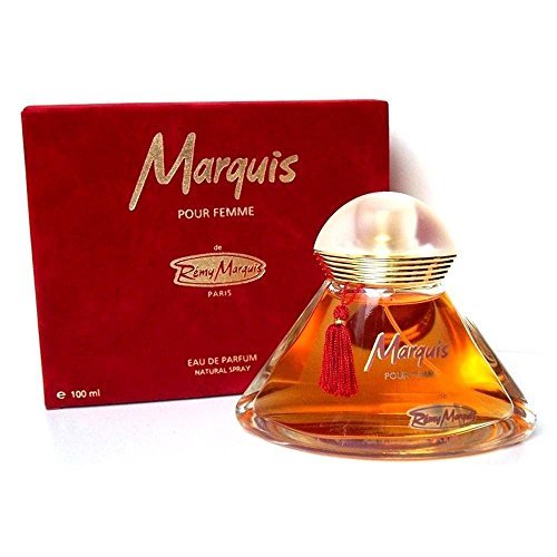 Marquis Pour Femme By Remy Marquis Eau De Parfum Natural Spray 100ml / 3.3 Fl.oz