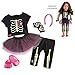 American Girl Truly Me Skeleton Outfit for 18