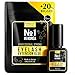 EXTRA STRENGTH Korean №1 Professional Eyelash Extension Glue - Oil Resistant - Water-Proof Formula - 6ml - Latex and Formaldehyde Free - Black Adhesive - 1.5 Sec Drying time - Retention Up To 8 weeks