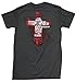 Christian T-shirt This Shirt Is Illegal in 53 Countries-Heather Gray-xxl