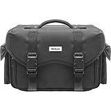 Nikon 5874 Deluxe Digital SLR Camera Case - Gadget Bag for DSLR D3, D3x, D3s, D7000, D5000, D3100, D3000, D700, D300s, D90, D60, D40x, D40