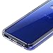 HTC U11 life Case,Yiakeng Dual Layer shockproof wallet Armor Soft glitter silicone Crystal Phone cases full cover for HTC U11 life (Clear)