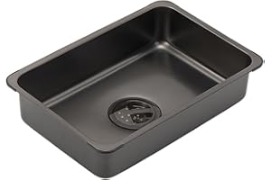 Sink Stainless Steels Wash Basin Dishwashing Sink Dish Tub Picnics Wash Hand Washing Tanks Outdoor Camping Kitchen Supply Out