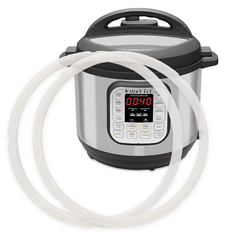 Instant Pot Sealing Ring Issues at Katie Inman blog