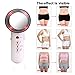 Med-Rehabs Fat Remover Massager - Multifunctional Vibration 3-in-1 Body Slimming Machine for Weight Reduce & Skin Tightening