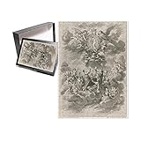 252 Piece Puzzle Of Marie Antoinette Hailed