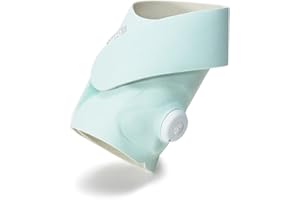 Owlet Extended Fabric Sock Pack for Smart Sock 3 Baby Monitor, Extends Monitor Usability from 18 months to 5 years, Green (Sensor and Base Station Not Included)