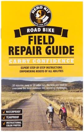 Field Repair Guide for Road Cycling