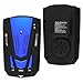 Radar Detector with Voice Alert and Car Speed Alarm System with 360 Degree Detection (B)