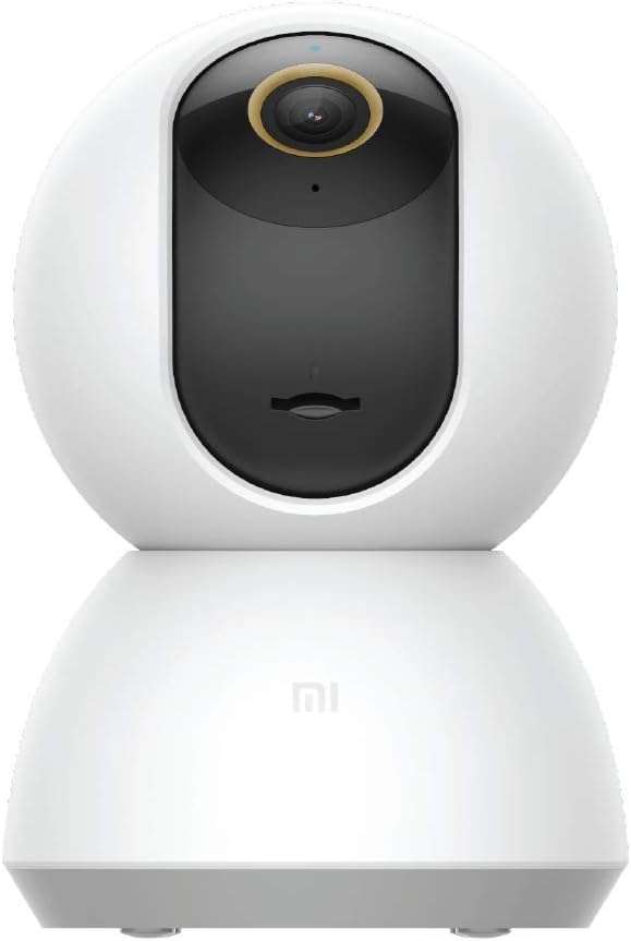 XIAOMI , BHR4457GL Mi 360° Home Security Camera 2K, White - Image 5