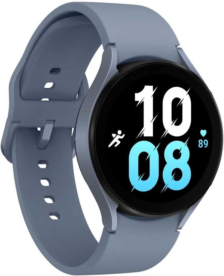 Samsung Galaxy Watch 5 44mm Bluetooth Smartwatch Blue