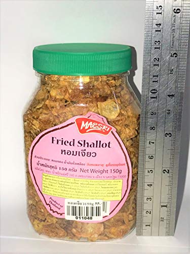 Maesri Crispy Fried Shallot,5.29Ounce - Thumbnail 2