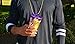 Unique Insulated Emoji Tumbler in Purple with lid plus straw | High-Quality and Leak Proof | Party Favors | Party Supplies | Perfect for kids or adults | 16 oz in size