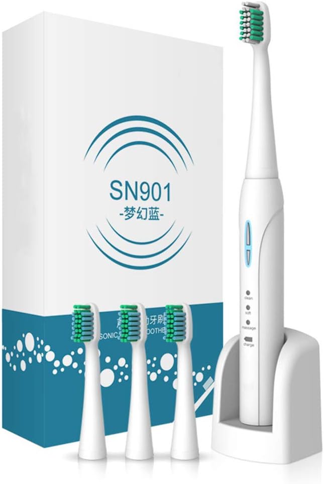 Cepillo De Dientes Eléctrico De Carga Inalámbrica