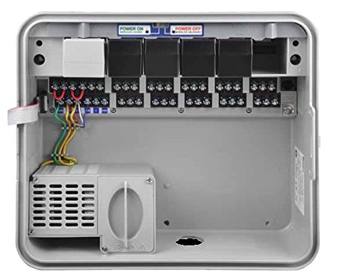 Hunter I-Core IC-600PL-24 24 Station Irrigation Controller 120V 230V 240V