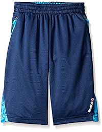 Reebok Short deportivo de rendimiento para niños