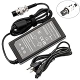 CBK Authentic 24V 1.6A Replacement New Scooter Bike Battery Charger for Razor MX350 Electric Dirt Rocket Razor E100 E125 E200 E300 E500S PR200 Electric Scooter Razor Pocket Rocket