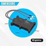 TruTrak Pro 4G FMT100 GPS Tracker Real Time Vehicle Tracker 12-24V view 6