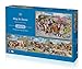 Gibsons Rag & Bone Jigsaw Puzzles (4 x 500-Piece)