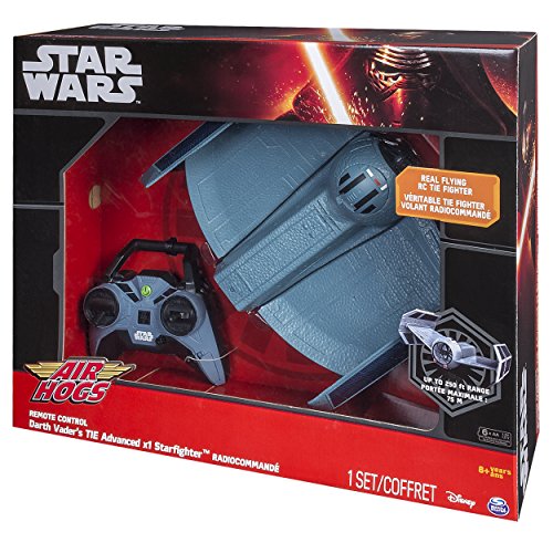 Air Hogs Star Wars RC Tie Fighter Advanced