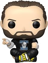 Funko Pop WWE CM Punk 3.75 inch Vinyl Figure Brand New Collectible view 4