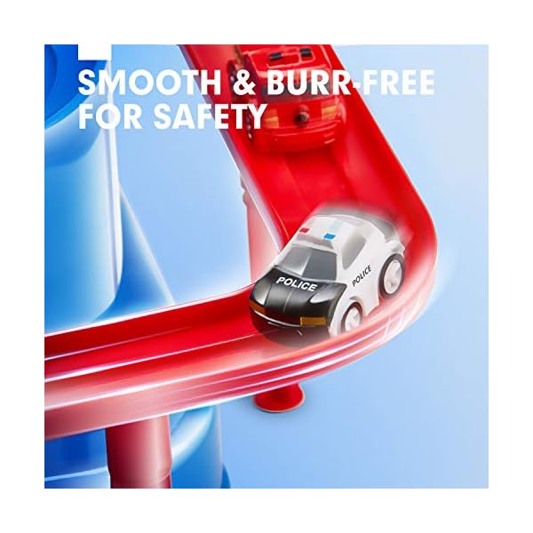 CubicFun-Cars-Track-Kids-Toys-for-4-Year-Old-Boy-Girls-LARGE-Car-Adventure-Toys-for-3-Year-Old-Intelligence-Educational-Autism-Toys-for-5-6-Year-Old-Girls-Boys-Gifts-for-Kids-Age-3-4-5 CubicFun Cars Track Kids Toys for 4 Year Old Boy Girls, LARGE Car Adventure Toys for 3 Year Old Intelligence Educational Autism Toys for 5 6 Year Old Girls Boys Gifts for Kids Age 3 4 5