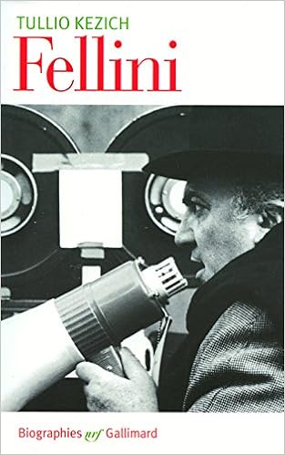 Amazon Fr Federico Fellini Sa Vie Et Ses Films Kezich Tullio Martin Francois Livres