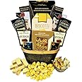 Joyful Moments Gourmet Gift Basket – Sweet & Savory Treats, A Taste of Luxury for All Occasions
