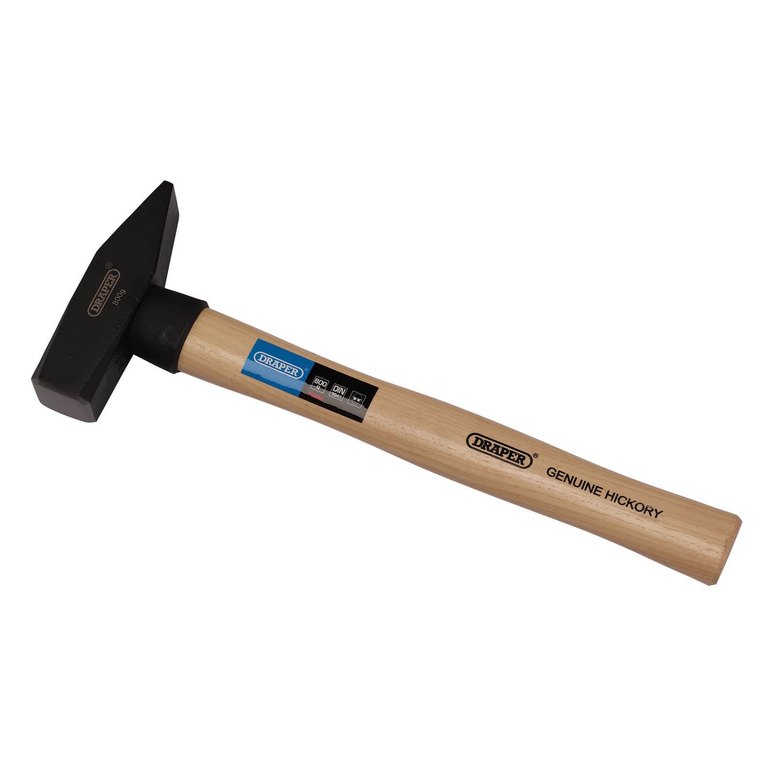 Draper 70486 Locksmith Hammer with Hickory Shaft, 800g