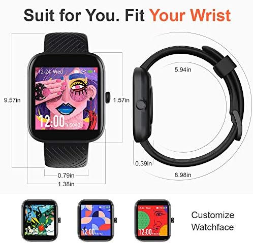 Smart Watch, Virmee VT3 | evorazon