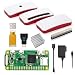 Vilros Raspberry Pi Zero W Basic Starter Kit with Official Case-Power Supply and More primary