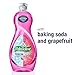 Palmolive Fusion Clean Dish Liquid, Grapefruit, 22 Fluid Ounce (Pack of 12)
