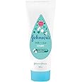 Johnson's Baby Milk + Rice Cream - 100g - Combination of natural milk extracts & Vitamin E