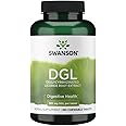 Swanson Dgl (Licorice) 385 Milligrams 180 Chwbls