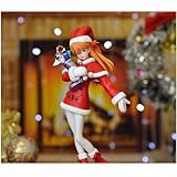 Neon Genesis EVANGELION premium Christmas figure 