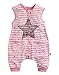 Vaenait baby 1-7Y Kid Girls Wearable Blanket Sleeper Bling Pink Sleep S