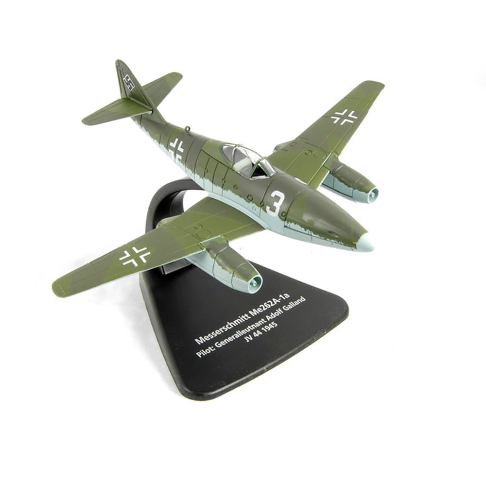 Oxford Diecast Messerschmitt ME262 - 1/72 Scale Diecast Model