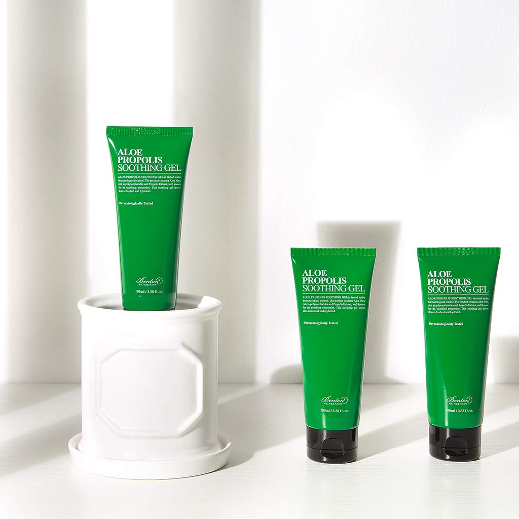 benton aloe vera moisturizer