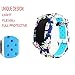 Samsung Gear Fit2 / Gear Fit2 Pro Watch Band,Budesi Replacement Strap For Samsung Smart Watch Galaxy Gear Fit 2 SM-R360 Fit 2 Pro Fitness Tracker